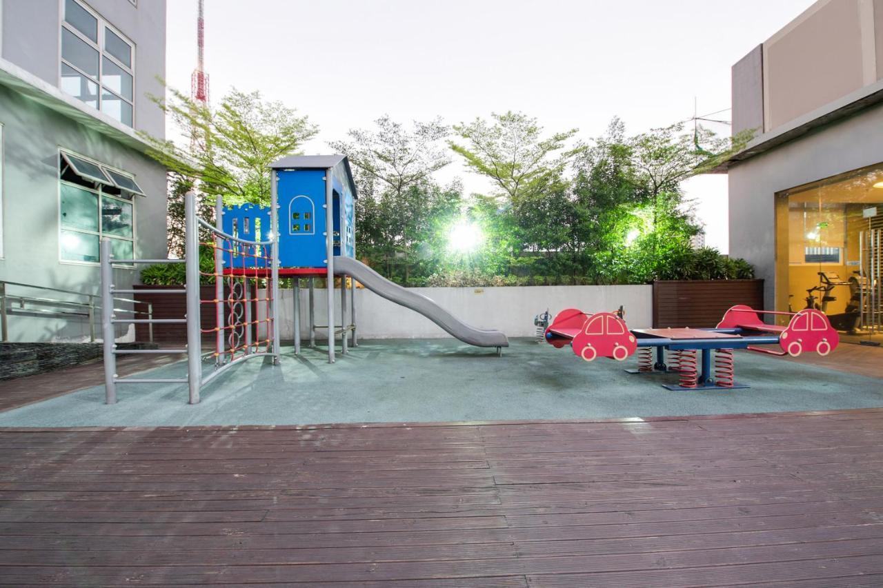 ホテルOyo 508 ヴィスタ ウィル タワー マニラ市 エクステリア 写真