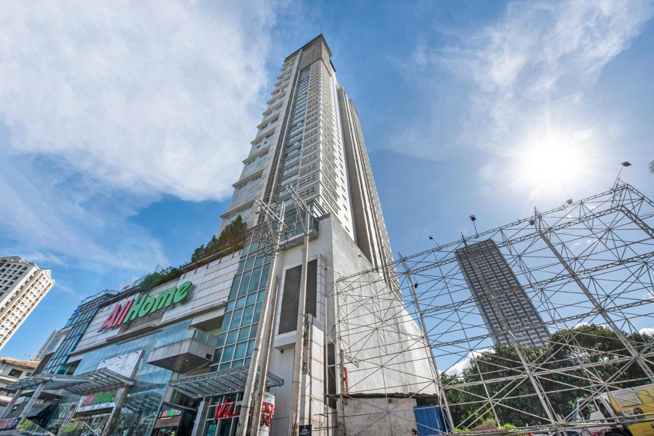 ホテルOyo 508 ヴィスタ ウィル タワー マニラ市 エクステリア 写真